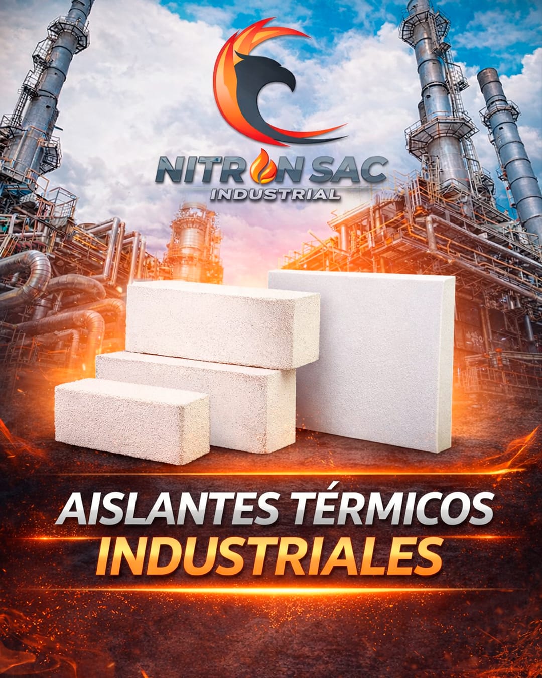 Aislamientos térmicos